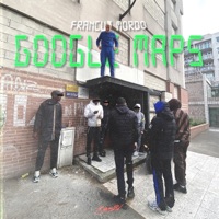 GOOGLE MAPS - Single - Francuz Mordo, Swizzy & jvchu