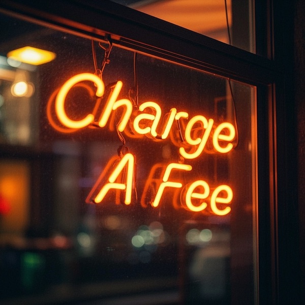 Charge A Fee