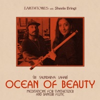 Ocean of Beauty: Meditations for Synthesizer and Bansuri Flute (feat. Sheela Bringi) - Earthtones