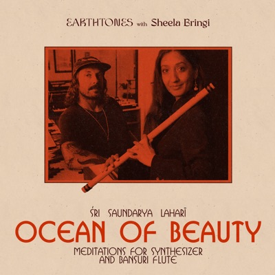 Ocean of Beauty: Meditations for Synthesizer and Bansuri Flute (feat. Sheela Bringi)
