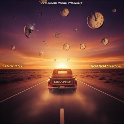 Escaparnos - Single