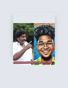 收听 KK Nagar Gana Jeeva、观看音乐视频、阅读小传、查看巡演日期等 ！