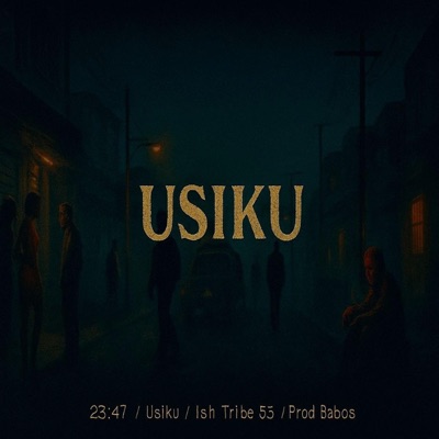 Usiku (feat. Ish & Babos Brad) - Single
