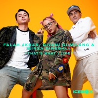 That's What I Like - Single - ICEBOX ID, Falah & Givani Gumilang