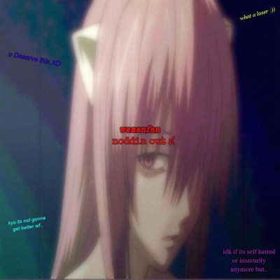 noddin out : - Single