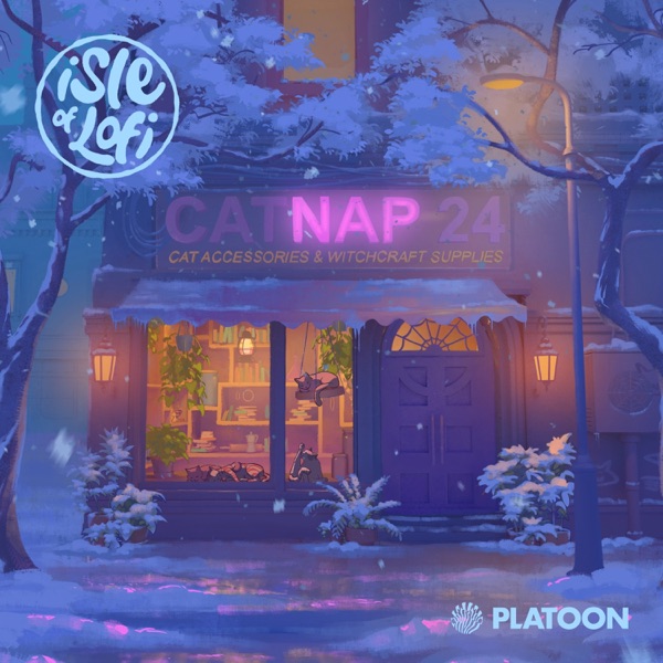 Memory Phoam unveils continuous electronic journey on Isle of Lofi: Catnap Dreams