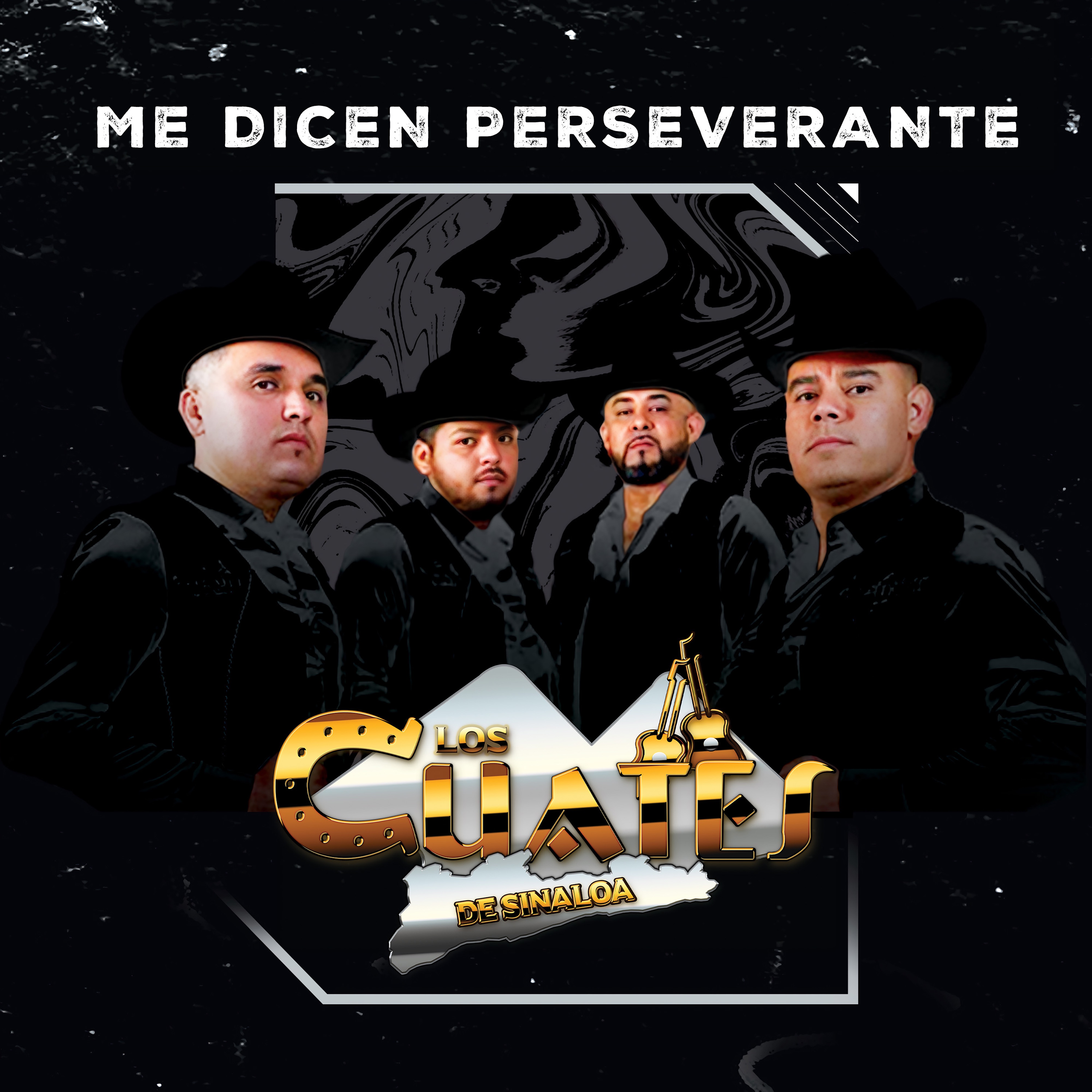 Me dicen Perseverante - Single