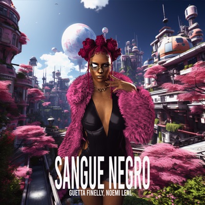 Sangue Negro - Single