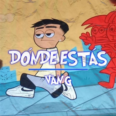 Dónde estás - Single