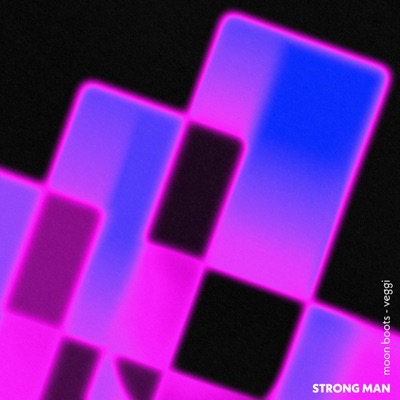 STRONG MAN (feat. veggi) - Single