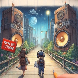 You're Not Listening ( Intrumental ) [feat. Montebeats616]