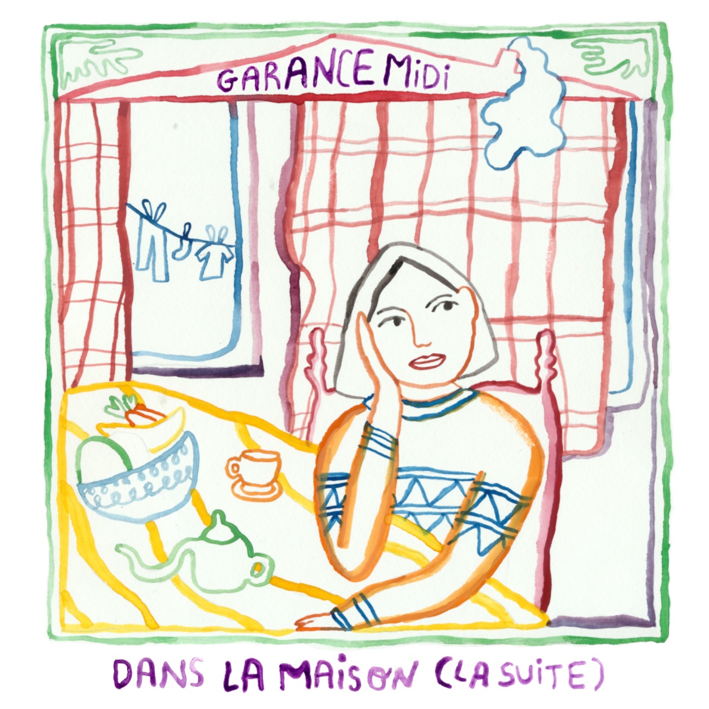 Dans la maison (la suite)