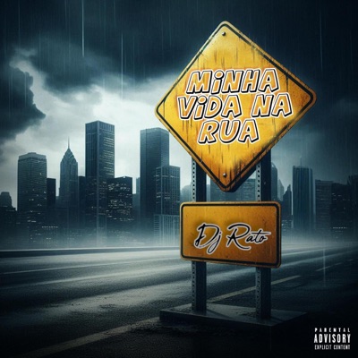 Minha vida na rua (feat. Jack Kash) - Single