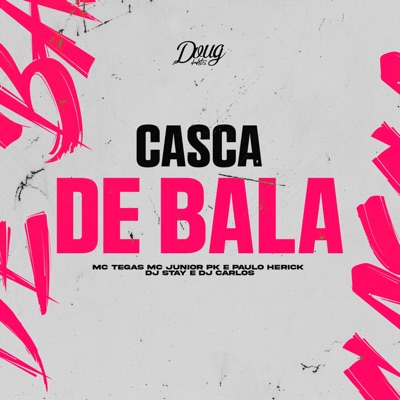 Amiga Casca de Bala (feat. MC TEGAS & Paulo Herick) - Single