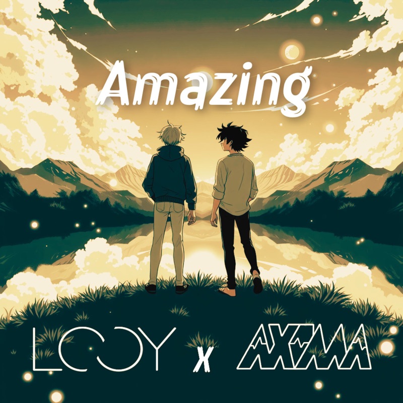 Amazing (feat. Axoma & Skyway)