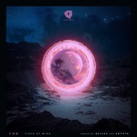 Piece of Mind - EP - YVC, Krypta & 8kicks