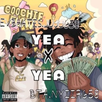 YEA YEA (feat. 5.IVE8) - Single