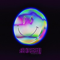 Album cover for Molly - Single by mikeeysmind