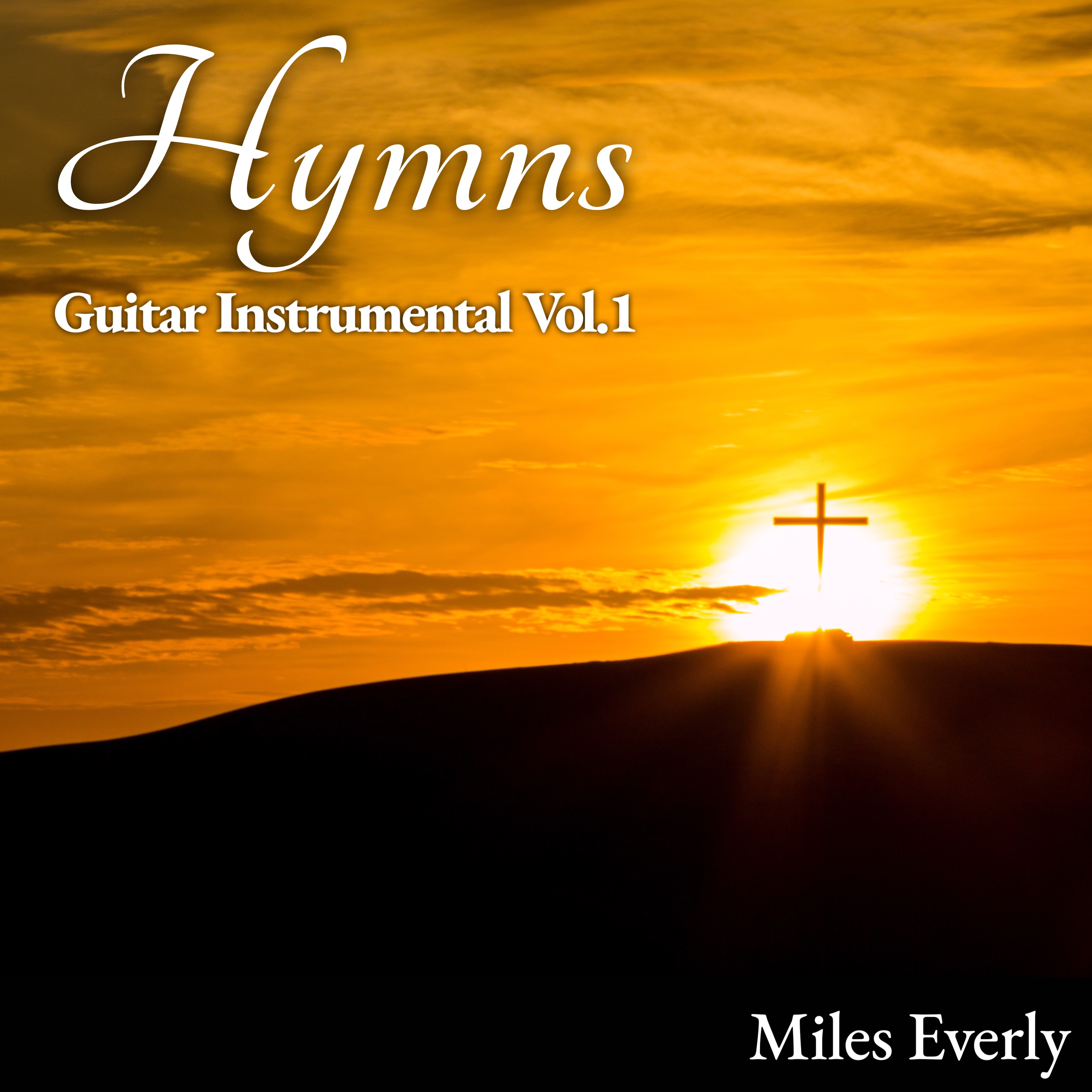 Instrumental Hymns Guitar (Vol. 1)