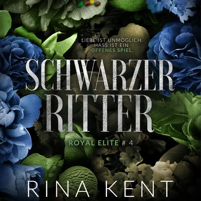 Schwarzer Ritter (German Edition): Royal Elite 4 (Unabridged)