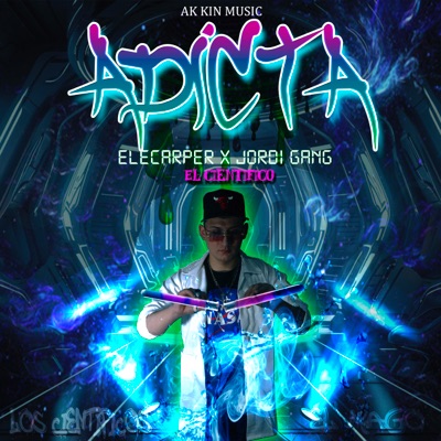 Adicta (feat. Jordi Gang) - Single