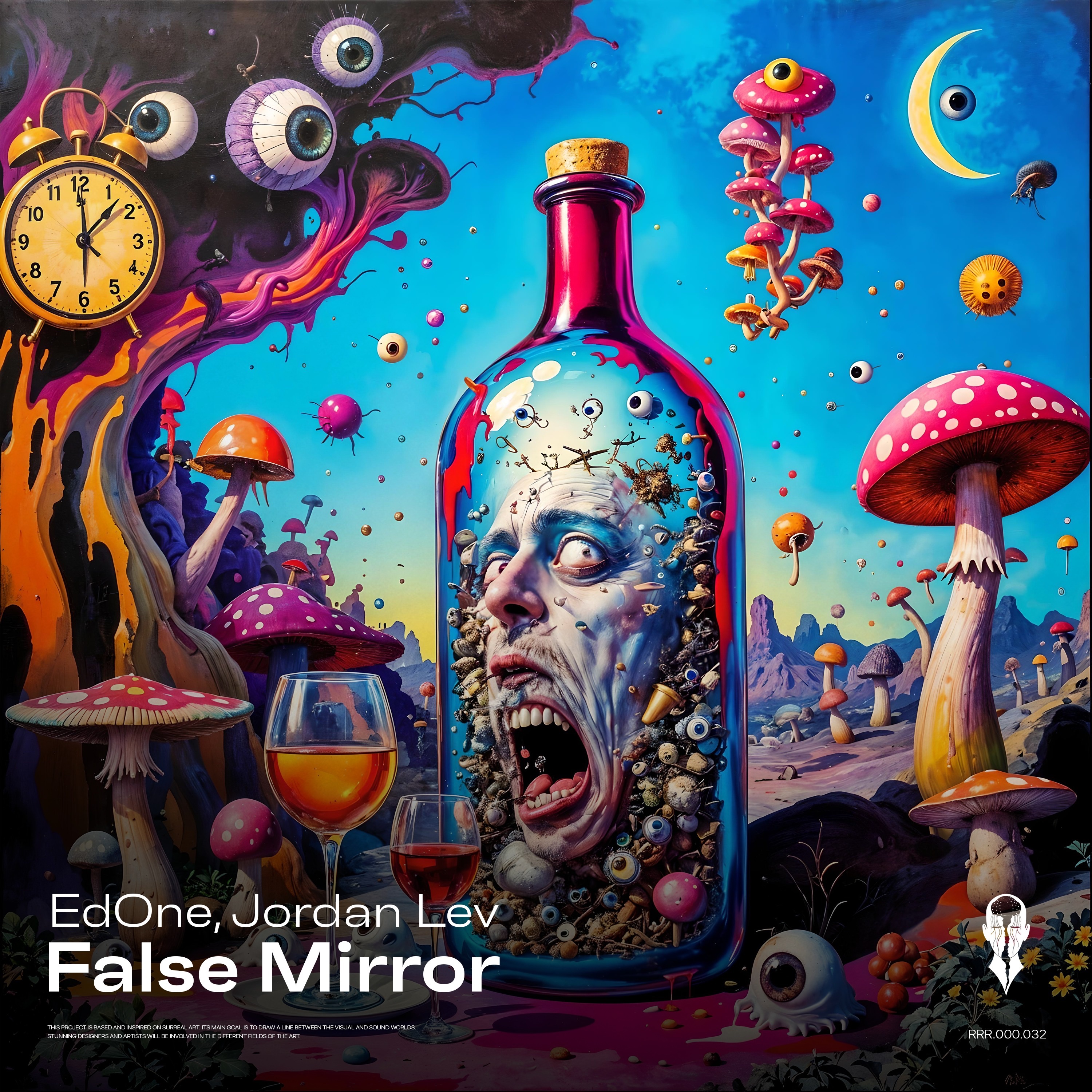 False Mirror - Single