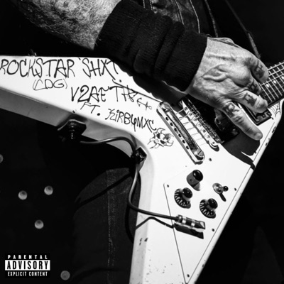ROCKSTAR SHXT (CDG) (feat. kirbymxc) - Single