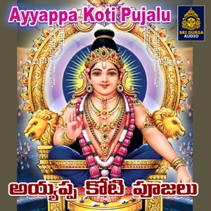 Ayyappa Koti Pujalu