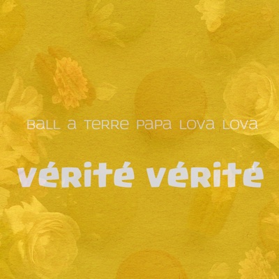 BALL.A.TERRE PAPA LOVA LOVA - ba caprice