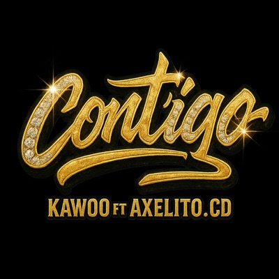 CONTIGO (feat. Kawoo) - Single