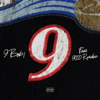 9 (feat. 9000 Rondae) - Single - 9Babi