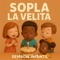 Sopla la Velita(Dembow Infantil) - Chuito Beats lyrics