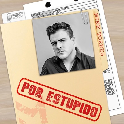 Por Estúpido - Single
