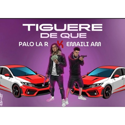 Tiguere de que - Single
