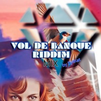 Vol de Banque Riddim Mix (feat. Perfect FlowAi & Skillza) - EP - DJ4Kat