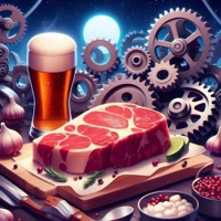 Uma Hora o Bife Vira - EP - neneka