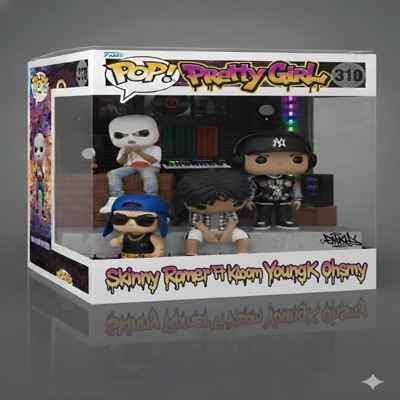 Pretty Girl (feat. Cholo K, Kdoom & Ohsmy) - Single