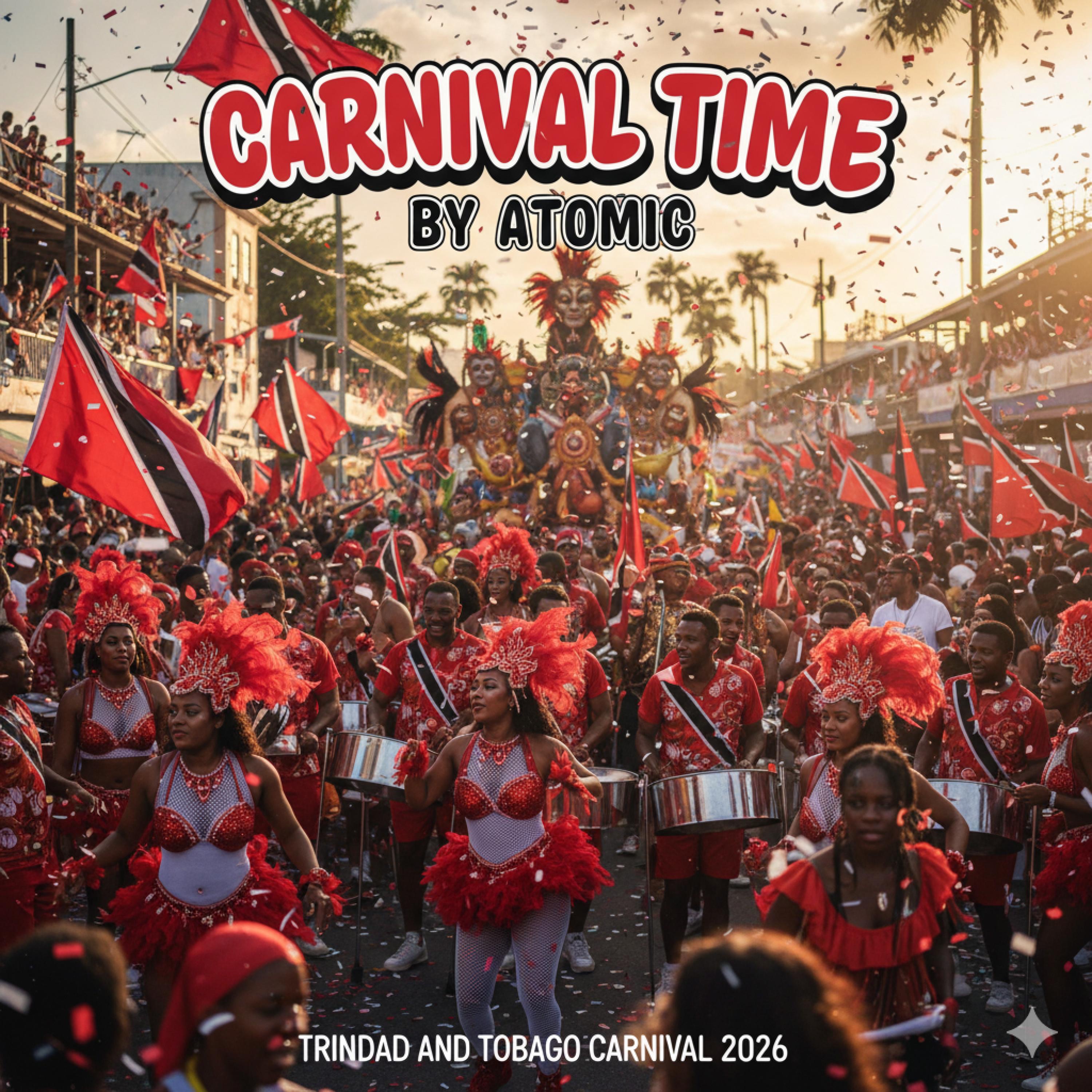 Carnival Time - Single