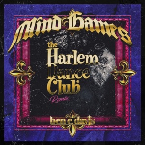Mind Games (Harlem Dance Club Remix) - Single