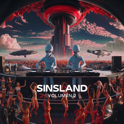 SINSLAND, Vol. 2 - EP
