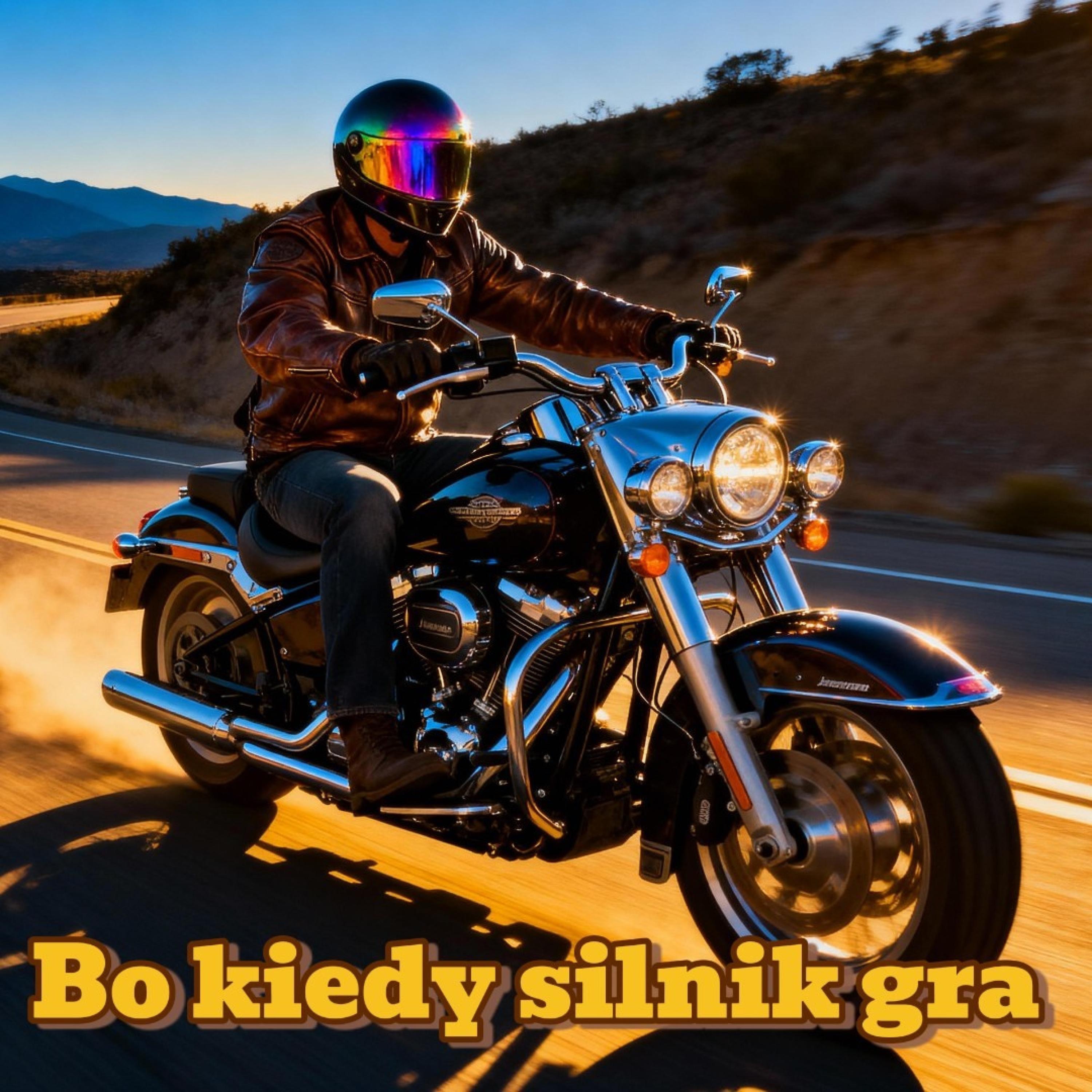 Bo Kiedy Silnik Gra - Single