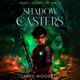 Journey to Torcia: Shadow Casters Series, Book 1 (Unabridged)