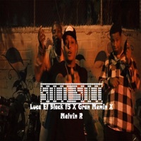 Soco Soco (feat. Gran memin & Malvin R) - Single - Luca el Black 15