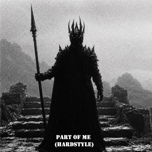 PART OF ME (HARDSTYLE) - Single