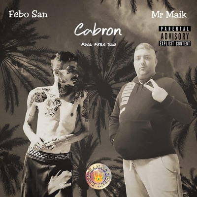 Cabron (feat. Mr Maik) - Single