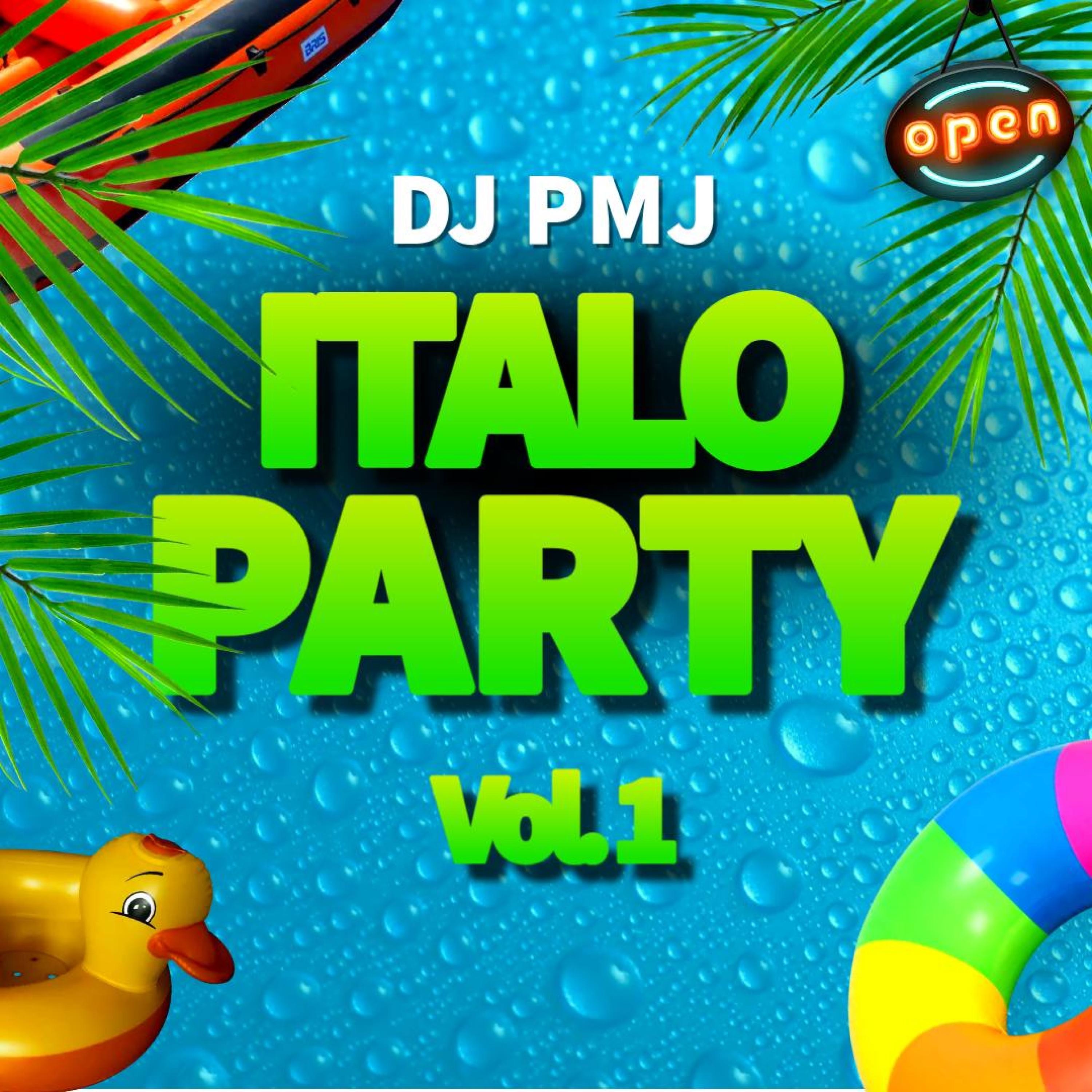 Dj Pmj - La Danza Della Musica