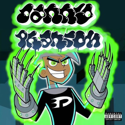 DANNYPHANTOM‽ (feat. 6sasha & 3tres) - Single
