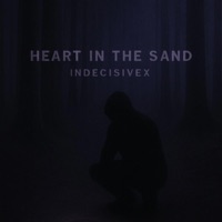 Heart in the sand - indecisivex