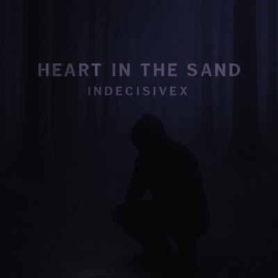 Heart in the sand