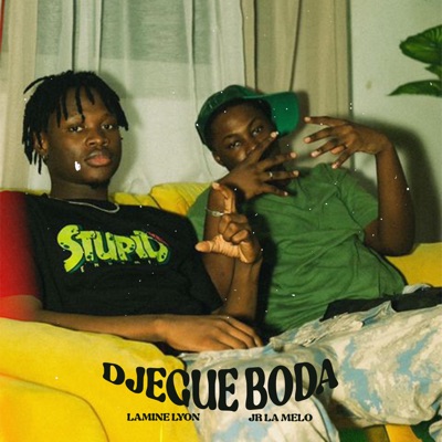 Djegue Boda - Single